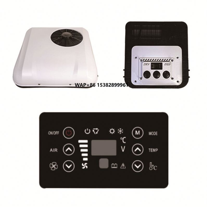 H&M Home Decor - WINFULL 12V 1800W 冷却能力 車載冷凍空調システム 2000M/h