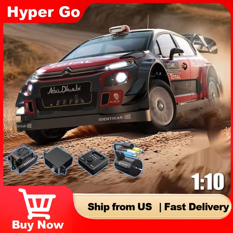 H&M Home Decor - MJX Hyper Go 10303 10304 1:10