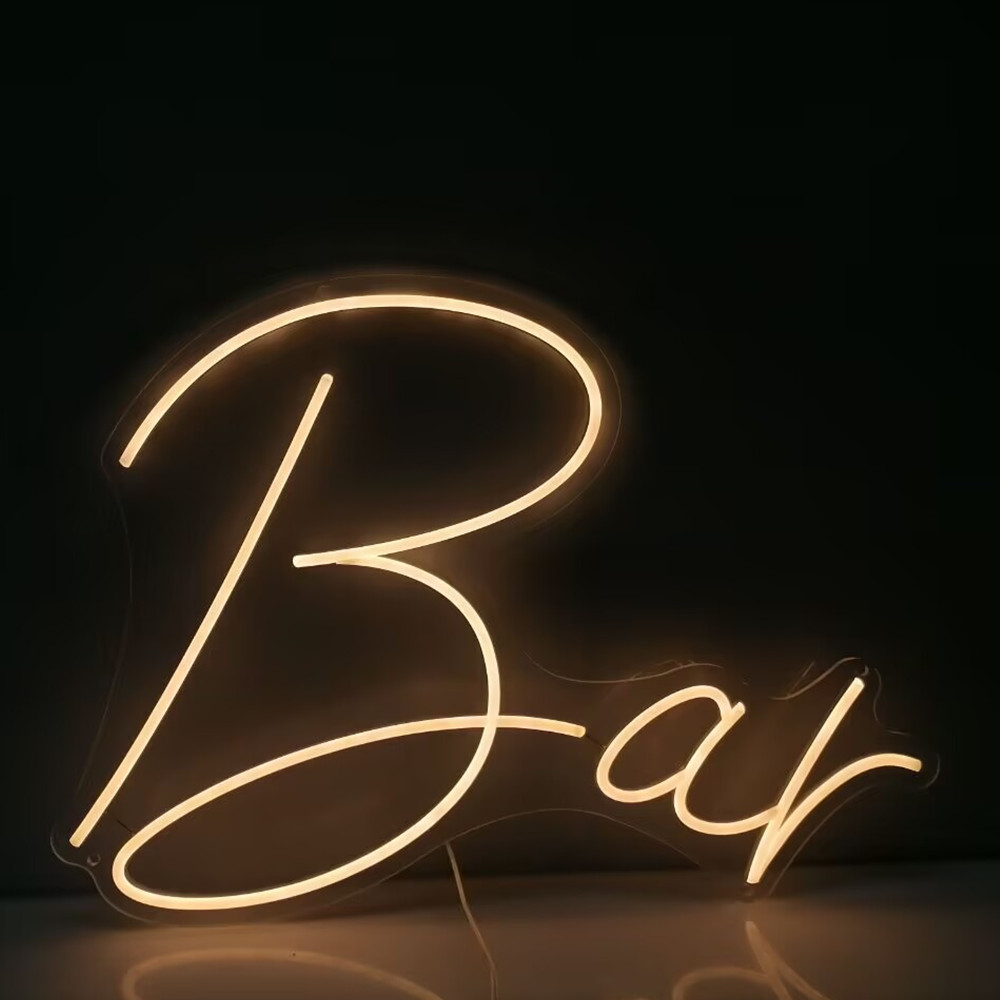 Neon Sign Led Custom - カスタムLEDネオンサイン、パーソナライズされた名前デザイン、ビジネスロゴ、ホームデコレーションネオンライト、メリークリスマスギフトに