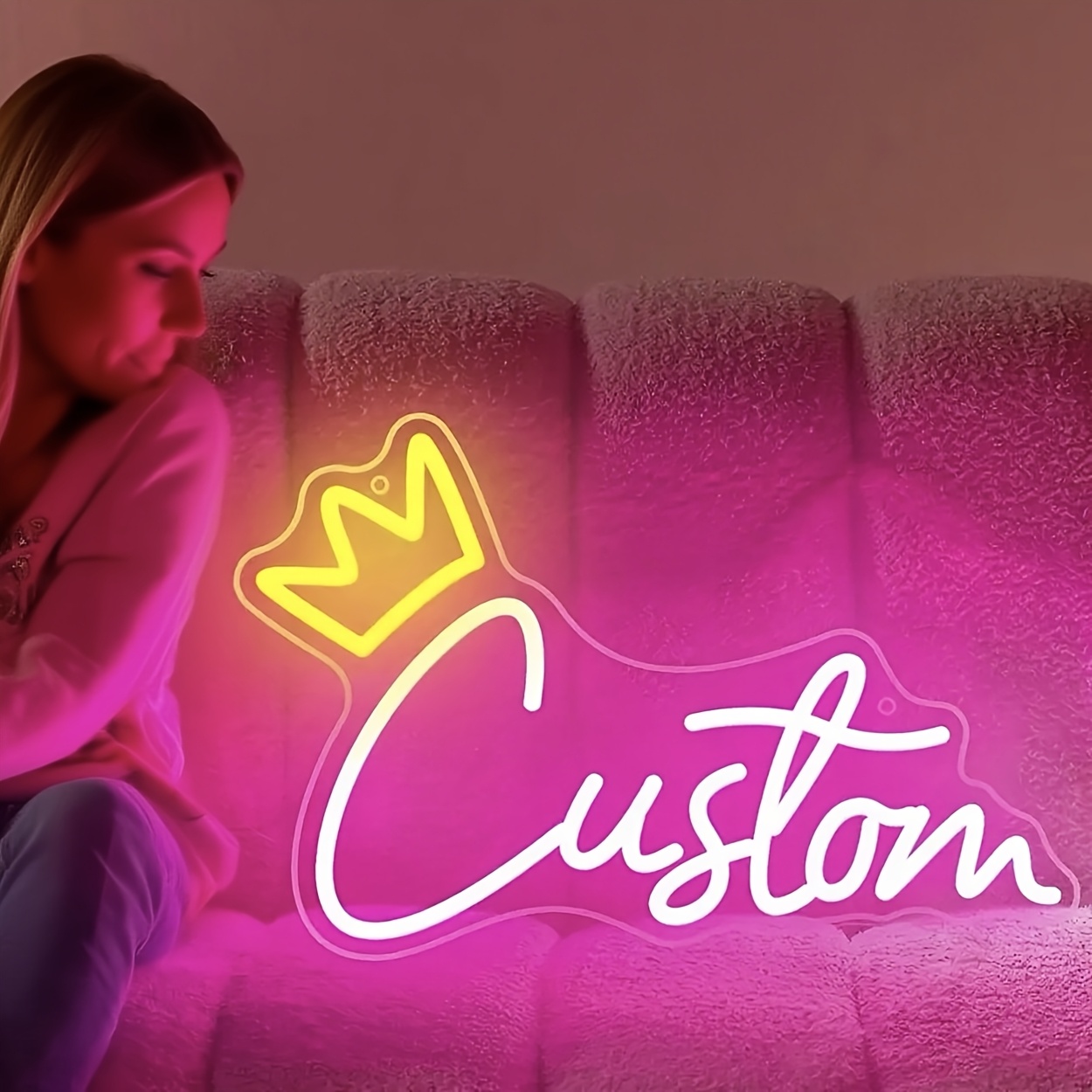 Halibusol パーソナライズされた LED ネオンサイ - Neon Sign Led Custom のレビューと価格