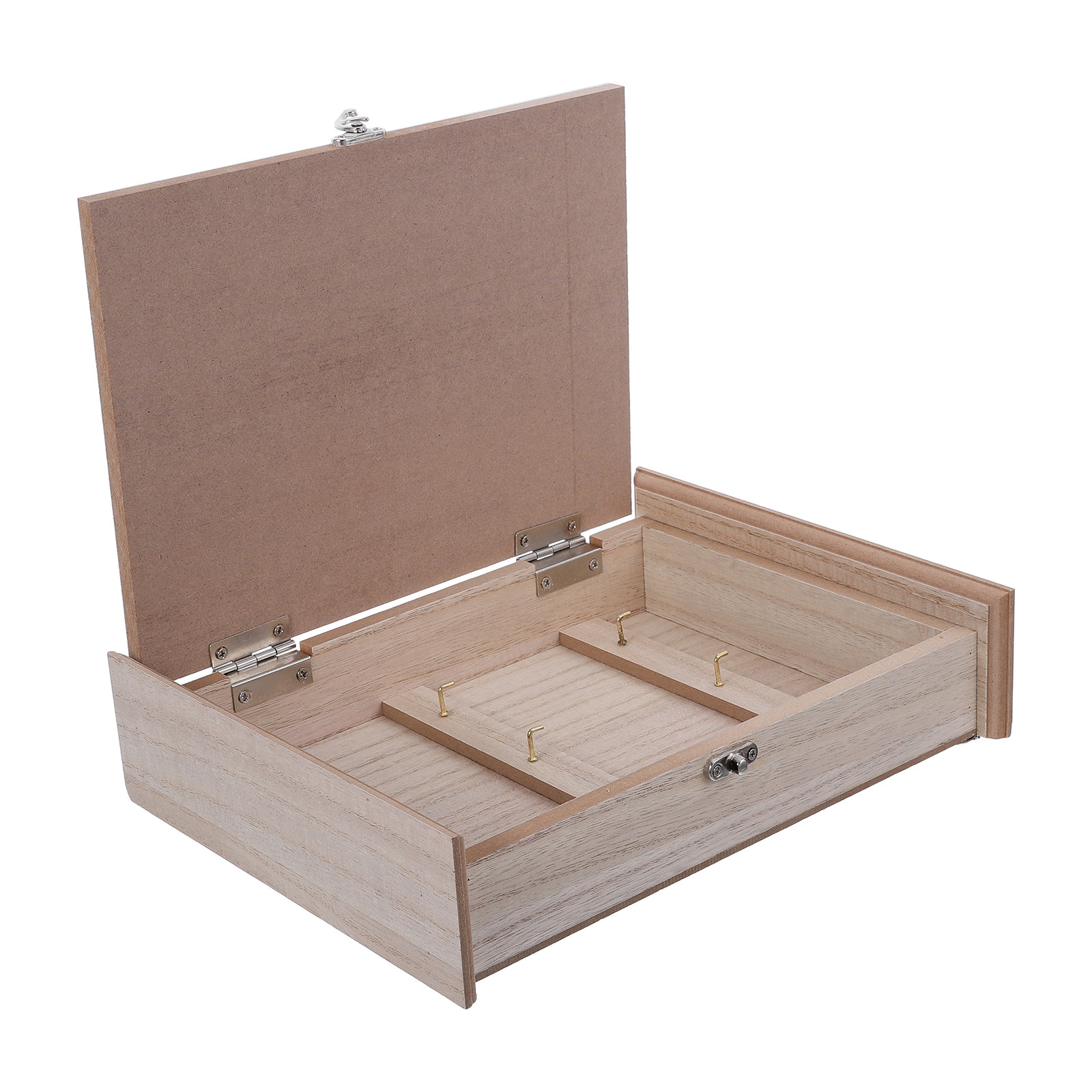 木製キーボックス壁掛け装飾キャビネット花柄彫刻オーガナイザー - Home Decor Organizer のレビューと価格