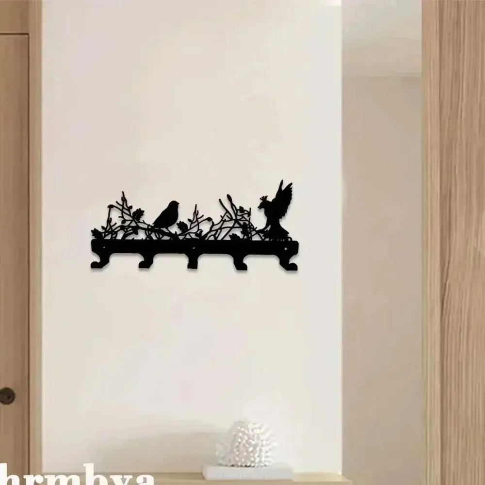 CIFBUY ブラックメタルアルミニウムウォールアート、3D - Home Decor Wall Panels のレビューと価格