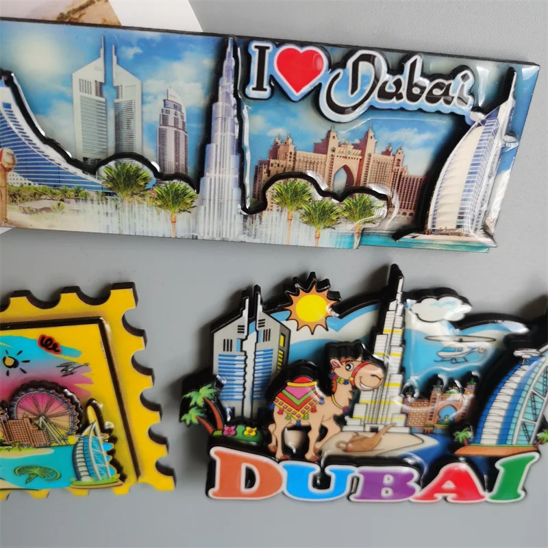 Ibiza-木製の冷蔵庫用マグネット,biza,belona - Home Decor Dubai のレビューと価格