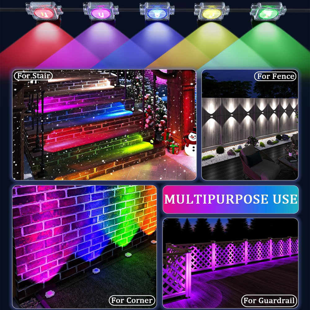 45M 90LED 永久屋外ライト ハロウィン軒下ライト リ - Home Decor App のレビューと価格