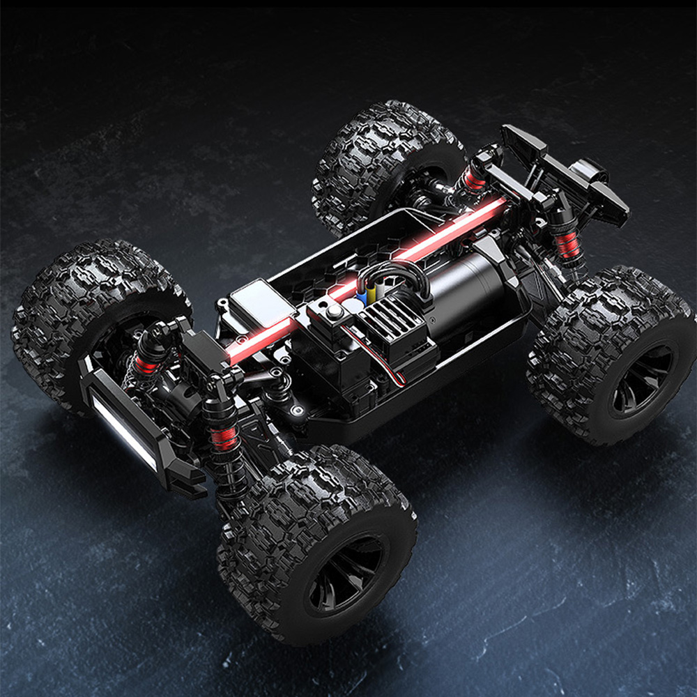 MJX Hyper Go 14208 RCカー 4WD ブラ - H&M Home Decor のレビューと価格