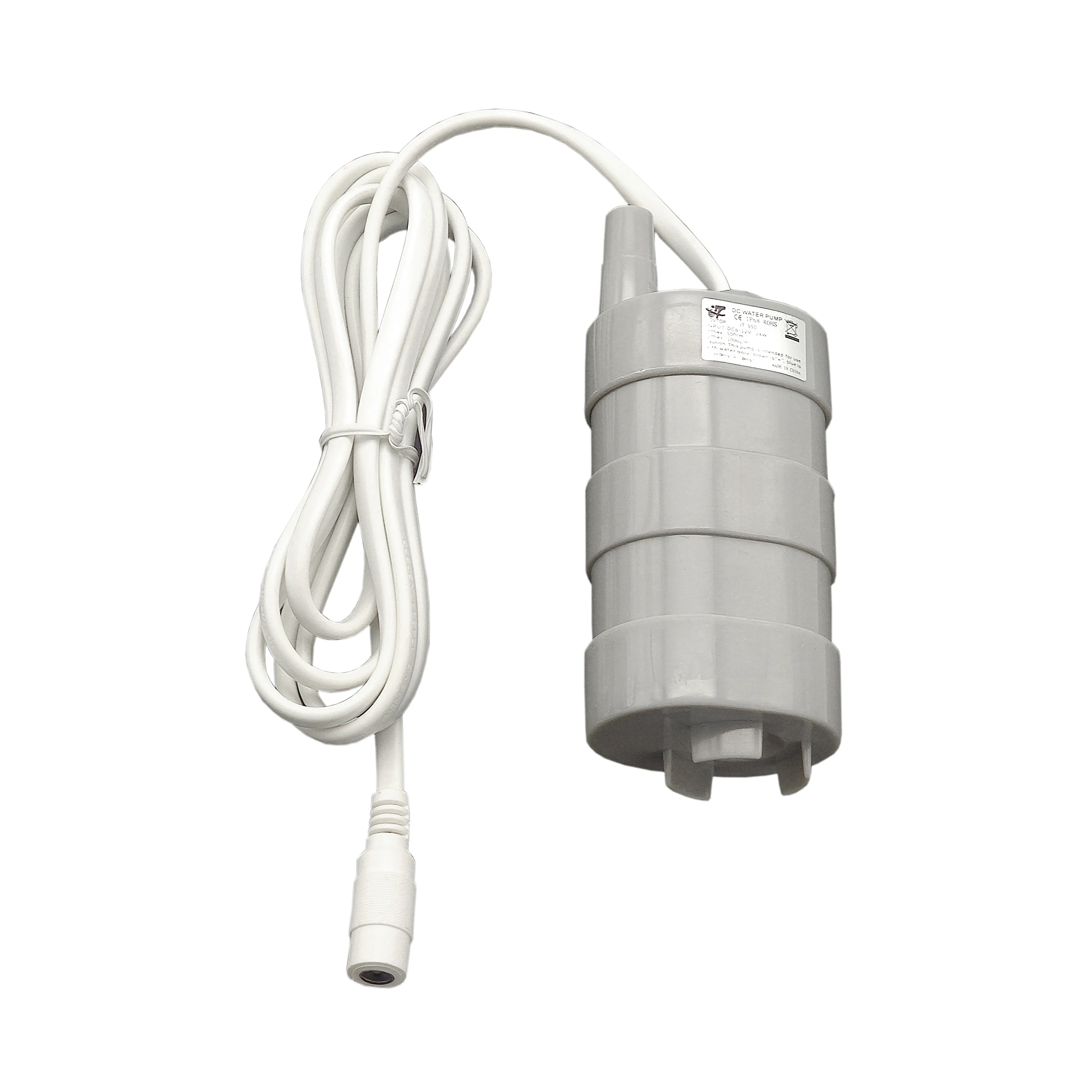 JT-550 DC12V 24V ウォーターポンプ 5M 1 - H&M Home Decor のレビューと価格
