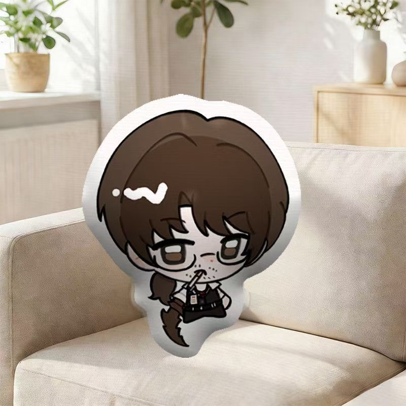 ゲーム周辺機器ドンキホーテフィギュア抱き枕ファウストフィギュ - Decorative Throw Pillow のレビューと価格