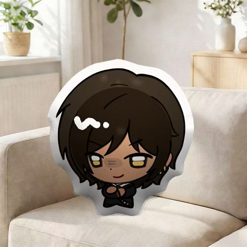 ゲーム周辺機器ドンキホーテフィギュア抱き枕ファウストフィギュ - Decorative Throw Pillow のレビューと価格