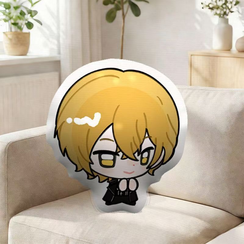 ゲーム周辺機器ドンキホーテフィギュア抱き枕ファウストフィギュ - Decorative Throw Pillow のレビューと価格
