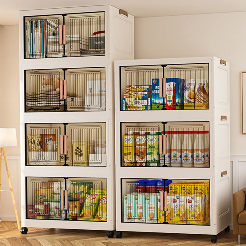折りたたみ式防塵収納キャビネット、ワードローブ雑貨オーガナイ - Home Decor Organizer のレビューと価格