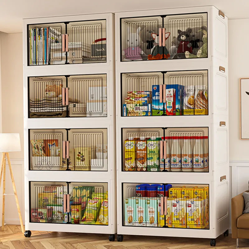 折りたたみ式防塵収納キャビネット、ワードローブ雑貨オーガナイ - Home Decor Organizer のレビューと価格
