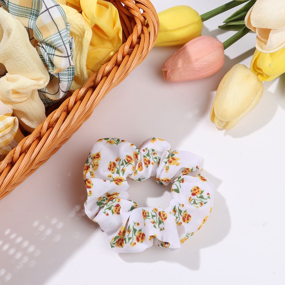 女性用ヘアアクセサリー,女性用フラワーヘアアクセサリー,フラ - Home Decor Yellow のレビューと価格
