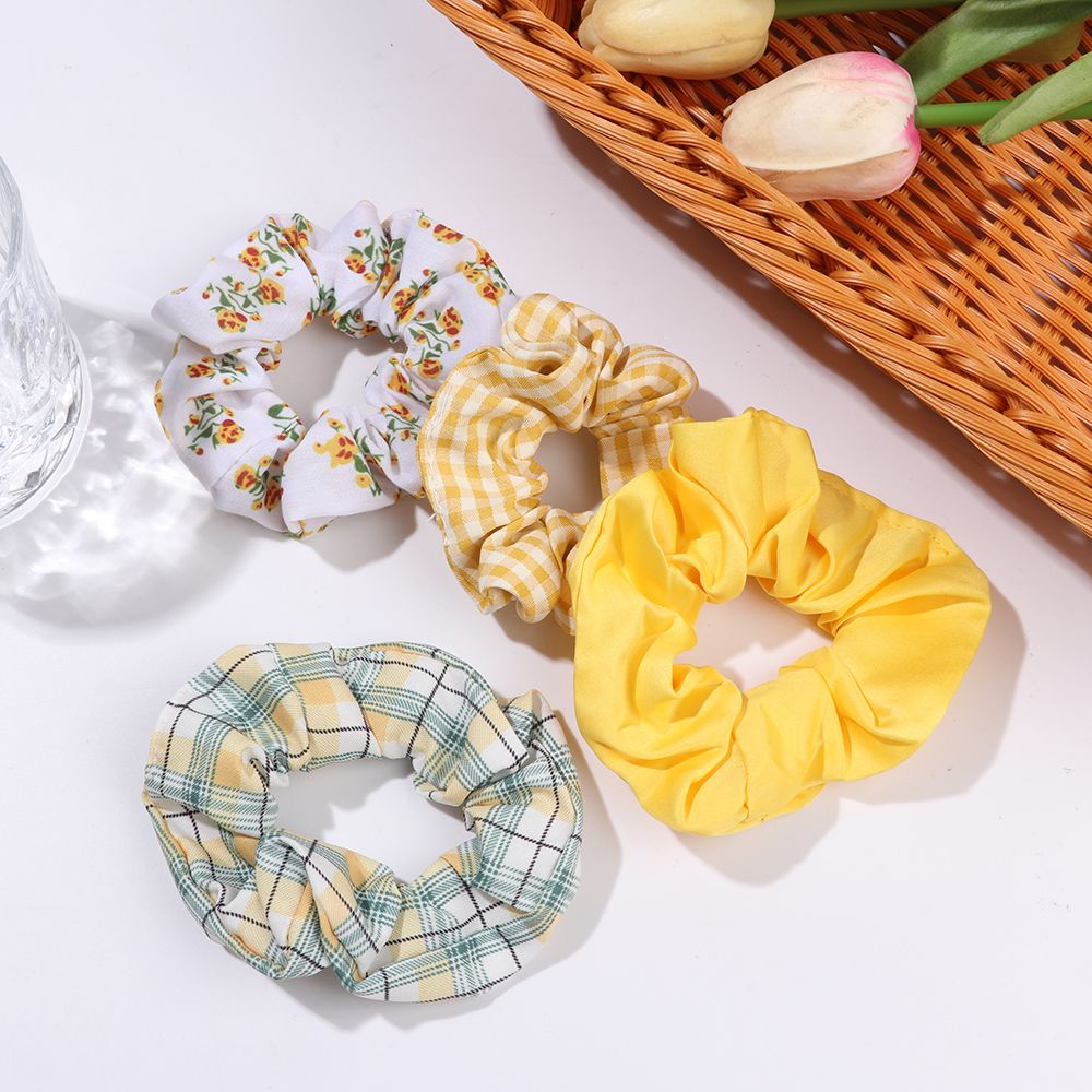女性用ヘアアクセサリー,女性用フラワーヘアアクセサリー,フラ - Home Decor Yellow のレビューと価格