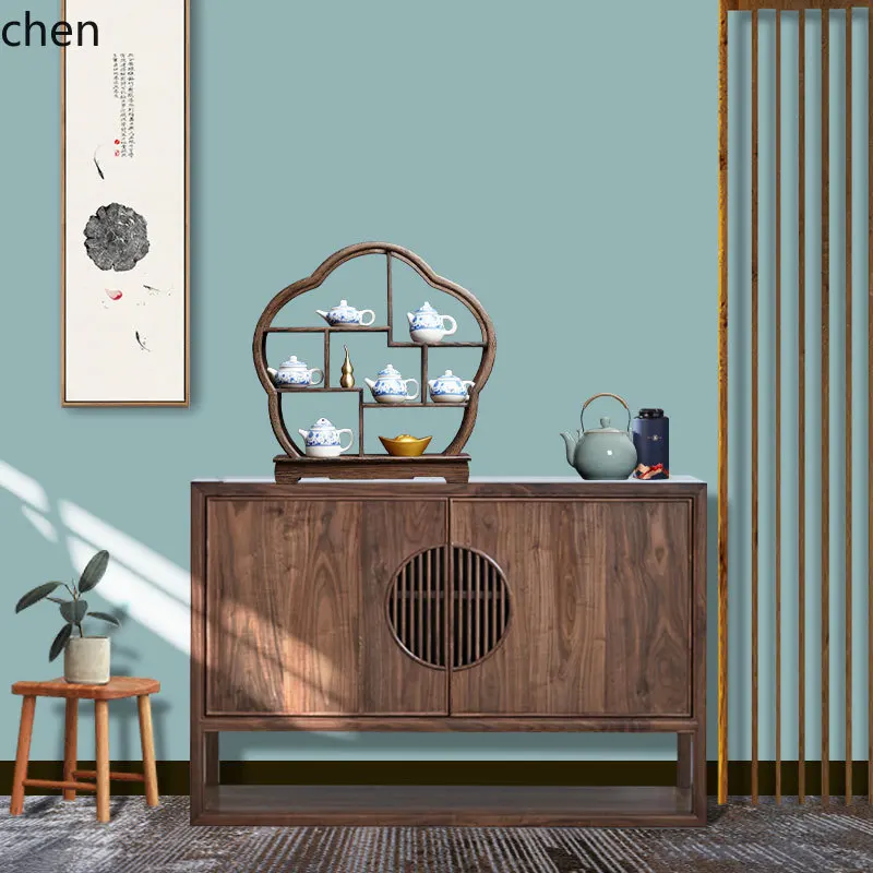 7.15-c13 レトロ禅茶室青と白のティーポットホームリビ - Home Decor Resin のレビューと価格