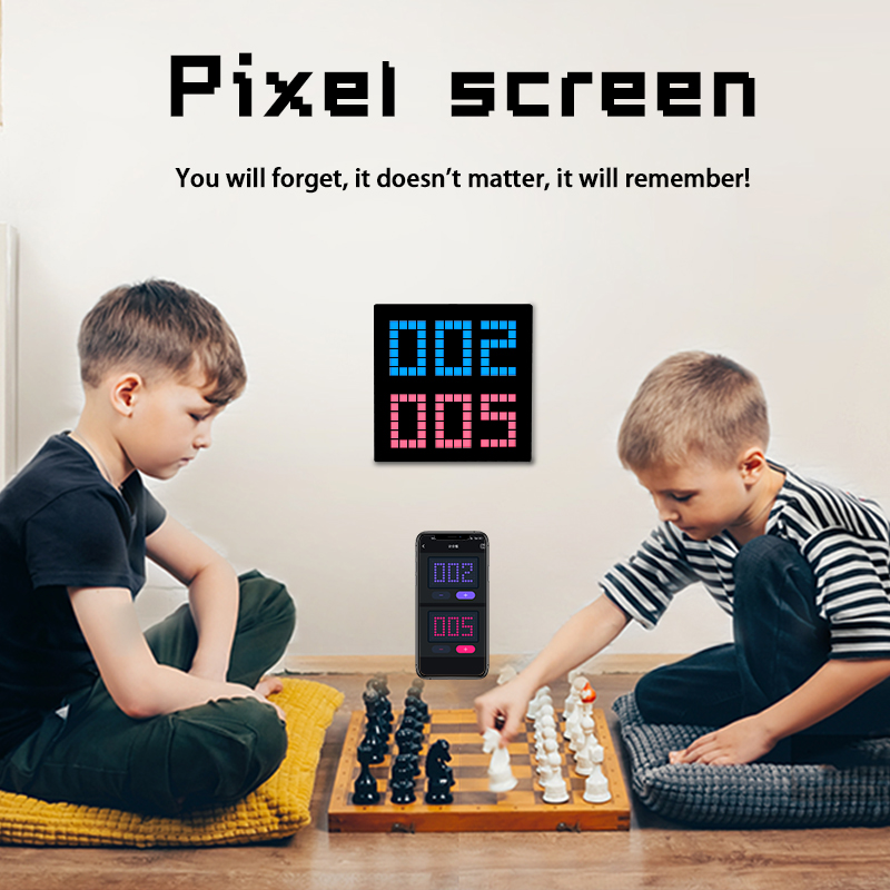 ZSQHET LEDピクセルアートディスプレイスクリーン 3 - Home Decor App のレビューと価格