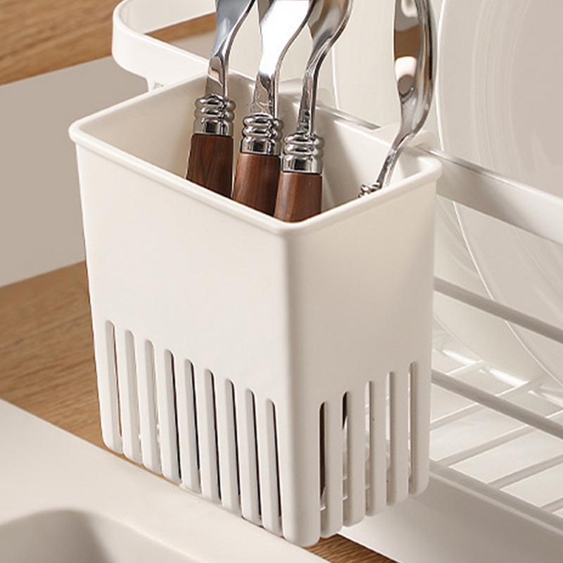 銀製品乾燥バスケット壁掛けキッチン用品ホルダープラスチック食 - Woven Wall Basket のレビューと価格