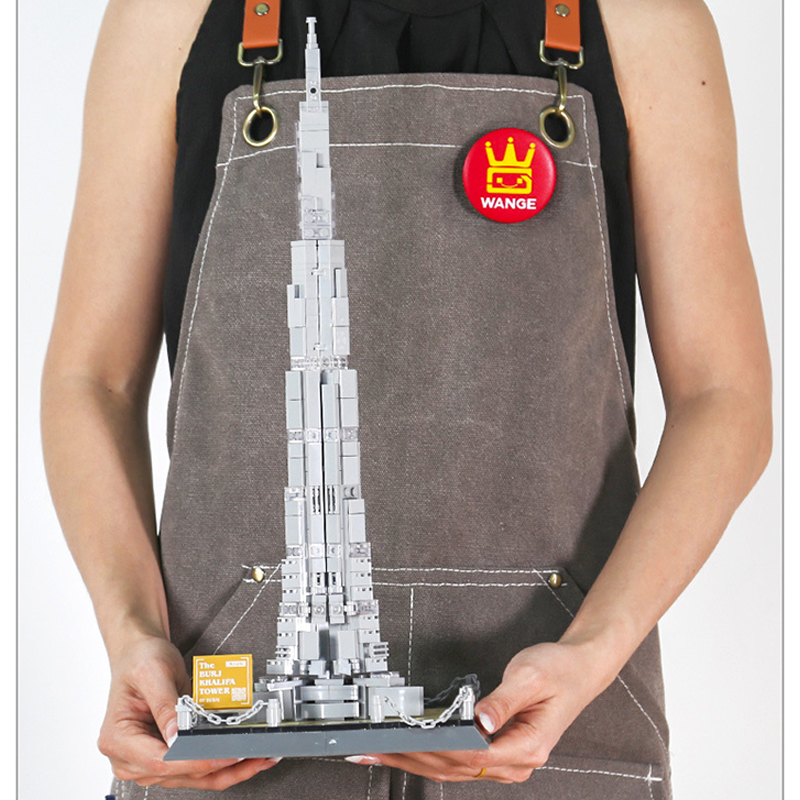 555ピース ドバイ ブルジュ・カリファ シティストリートビ - Home Decor Dubai のレビューと価格