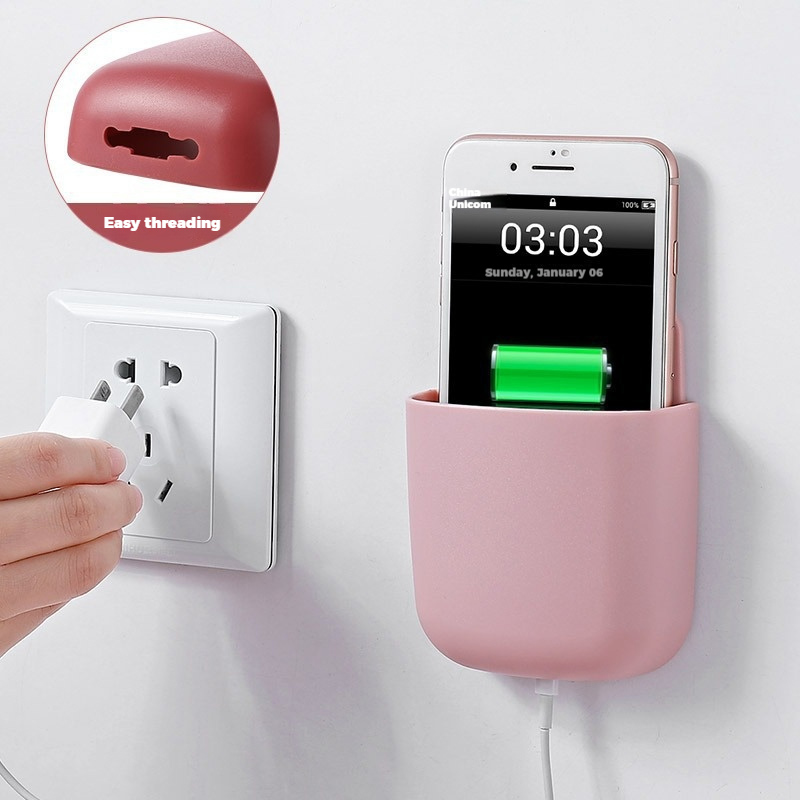 ドリル不要の壁掛け式リモコンホルダー収納ボックス、テレビ、エ - Home Decor Organizer のレビューと価格
