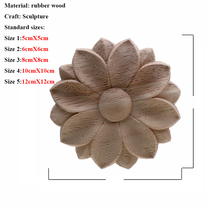 Vzlx-ヴィンテージフローラル木彫りの壁の家具,家の装飾の - Home Decor Modern Organic のレビューと価格